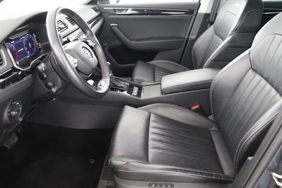 Skoda Superb TSI 4x4 L&K DSG