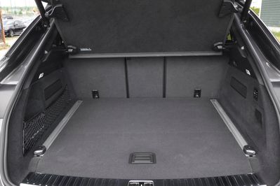 Porsche Cayenne Coupe E-Hybrid