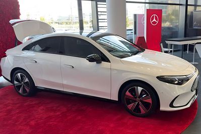 Mercedes CLA 250+ Progressive