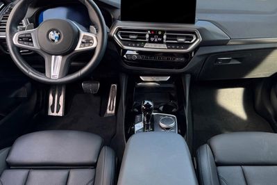 BMW X4 xDrive20d M Sport