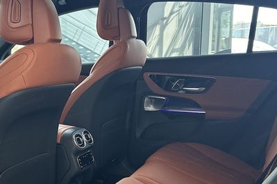 Mercedes GLC Coupe 200 4-Matic AMG Line