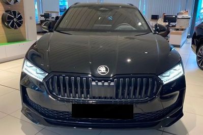 Skoda Superb Sportline 2.0 TSI DSG