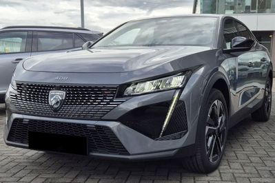 Peugeot 408 Allure e-DCS 1.2 mHEV
