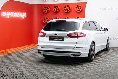 Ford Mondeo 2.0 TDCi