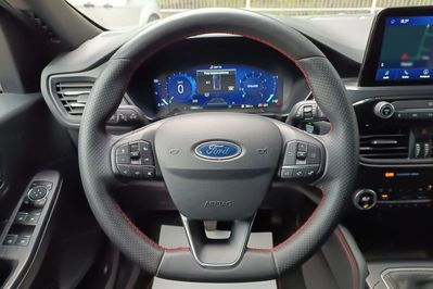 Ford Kuga EcoBoost FWD ST-Line X
