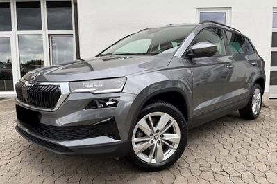 Skoda Karoq Edition 130 1.5 TSI DSG