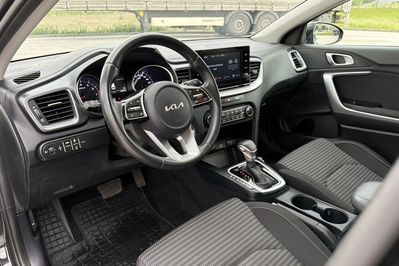 Kia Ceed T-GDI M DCT