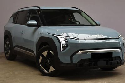 Kia EV3 81.4kWh Earth
