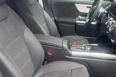 Mercedes GLA 220 4-Matic AMG Line