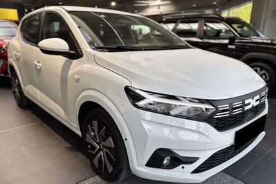 Dacia Sandero Expression LPG 1.0 TCe