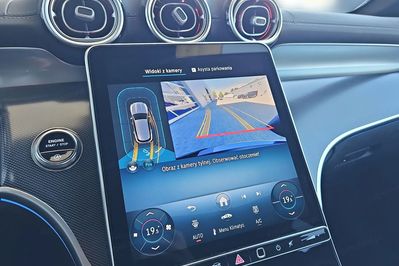 Mercedes GLC 200 d 4MATIC AMG Line