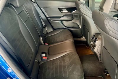 Mercedes GLC 200 d 4MATIC AMG Line