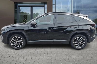 Hyundai Tucson 1.6 t-Gdi Phev Platinum 4WD
