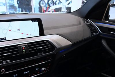 BMW X3 xDrive20d M Sport