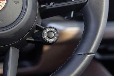 Porsche Cayenne Coupe E-Hybrid