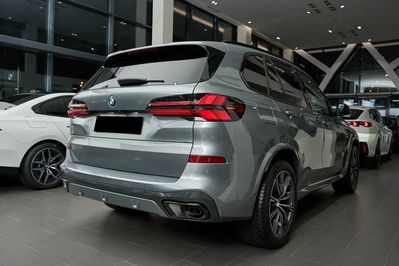BMW X5 xDrive30d M Sport