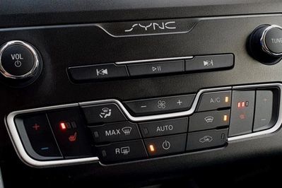 Ford Mondeo 2.0 EcoBlue Titanium