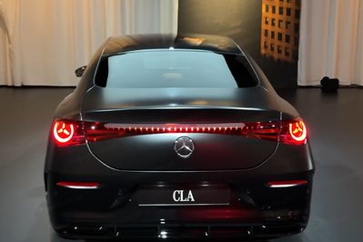 Mercedes CLA 200 AMG Line