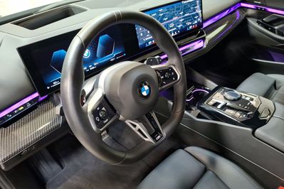 BMW Seria 5 520d mHEV aut