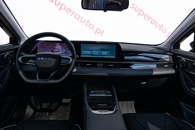 Omoda 5 1.5 T-GDI Hybrid Premium DHT