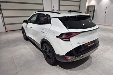 Kia Sportage t-Gdi Mhev Anniversary 2WD Dct