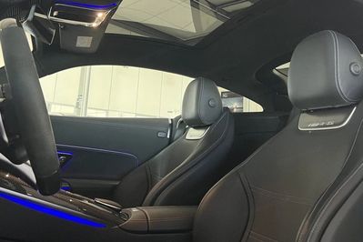 Mercedes AMG GT 43  Coupe