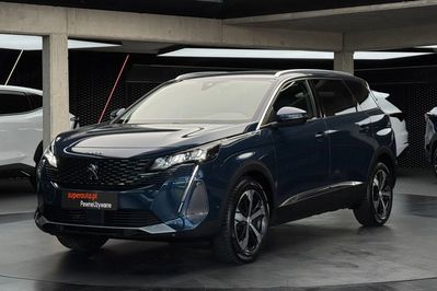 Peugeot 5008 1.5 BlueHDi Allure Pack S&S EAT8
