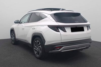 Hyundai Tucson 1.6 T-GDi 48V Platinum 2WD DCT