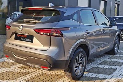 Nissan Qashqai Acenta