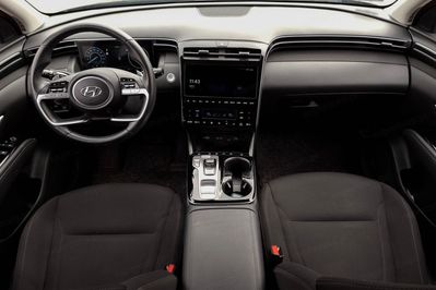 Hyundai Tucson 1.6 T-GDi HEV 2WD DCT