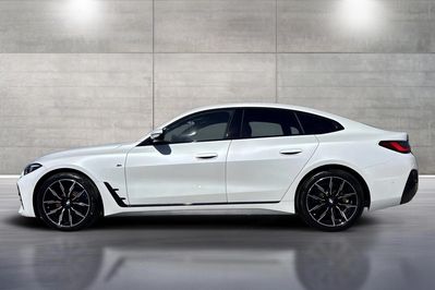 BMW Seria 4 Gran Coupe 420d xDrive M Sport