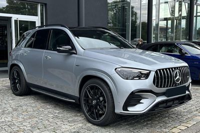 Mercedes GLE AMG 53 4-Matic+