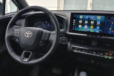 Toyota C-HR 1.8 Hybrid Style