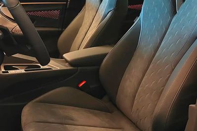 Cupra Terramar 1.5 eTSI DSG