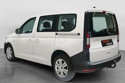 Volkswagen Caddy 2.0 TDI