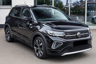 Volkswagen T-Cross R-Line Plus 1.5 TSI DSG