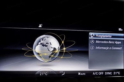 Mercedes Klasa E 300 9G-TRONIC