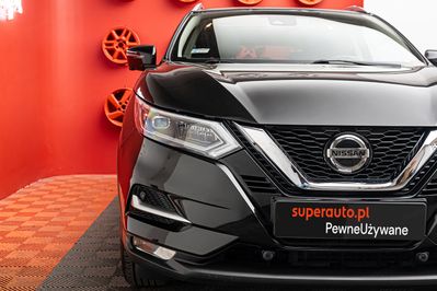 Nissan Qashqai 1.3 DIG-T N-Connecta