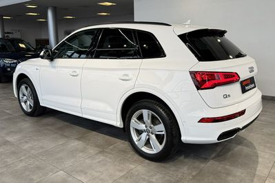 Audi Q5 45 TFSI quattro