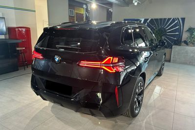 BMW X3 xDrive20d M Sport