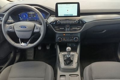Ford Kuga 1.5 EcoBoost FWD Titanium