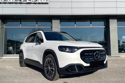 Mercedes GLB 350 4-Matic EQ Progressive