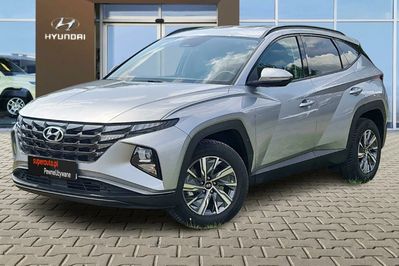 Hyundai Tucson 1.6 T-GDi HEV Smart 2WD