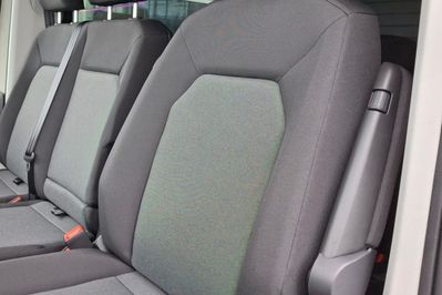 Volkswagen Crafter Zabudowa brygadowa