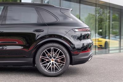 Porsche Cayenne Cayenne
