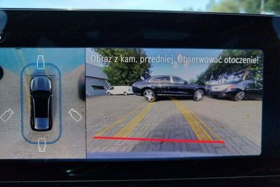 Mercedes GLB 200 AMG Line 7G-DCT