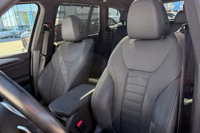 BMW X3 xDrive20d M Sport