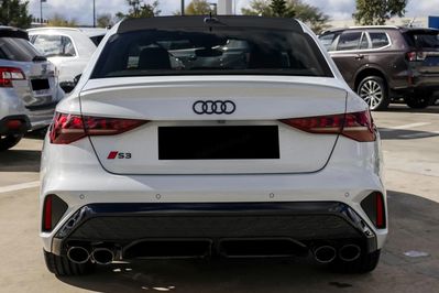 Audi A3 S3 TFSI quattro