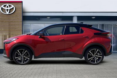 Toyota C-HR 2.0 Hybrid Executive