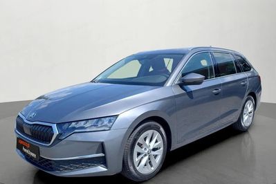 Skoda Octavia 1.5 TSI Selection DSG